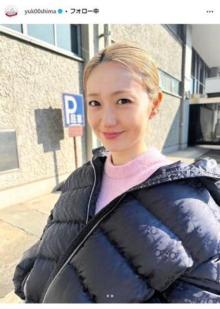 　大島優子のインスタグラム＠ｙｕｋ００ｓｈｈｉｍａから
