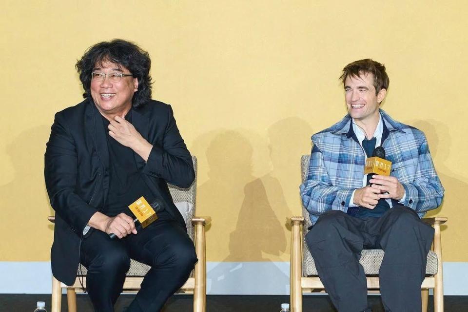 　ワーナーブラザーズ公式インスタグラム＠ｗａｒｎｅｒｂｒｏｓ．ｋｏｒｅａより