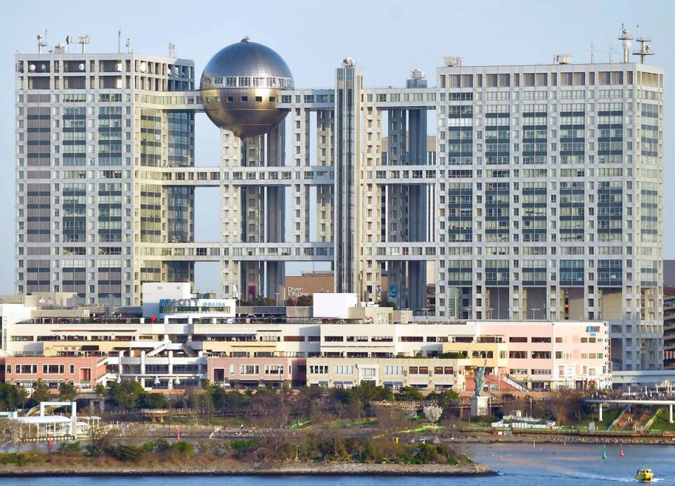 　フジテレビ