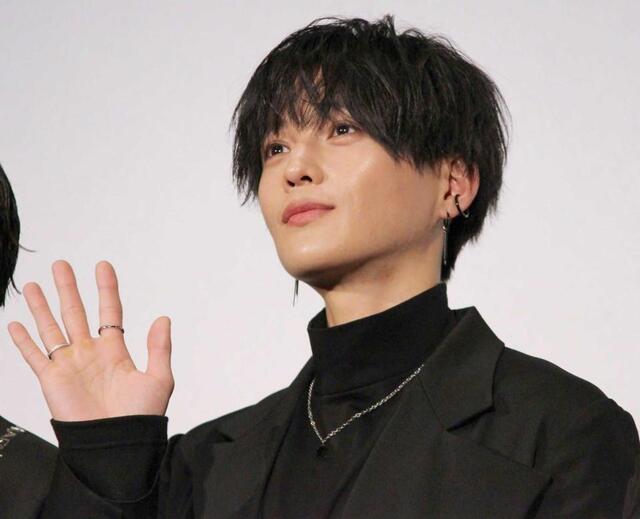 八木勇征「18～20歳は僕の人生も大きく変わった」 サッカー選手に