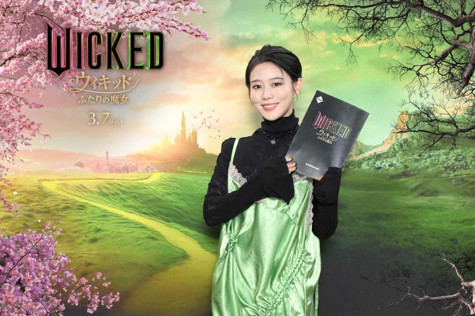 　アフレコに臨んだ高畑充希