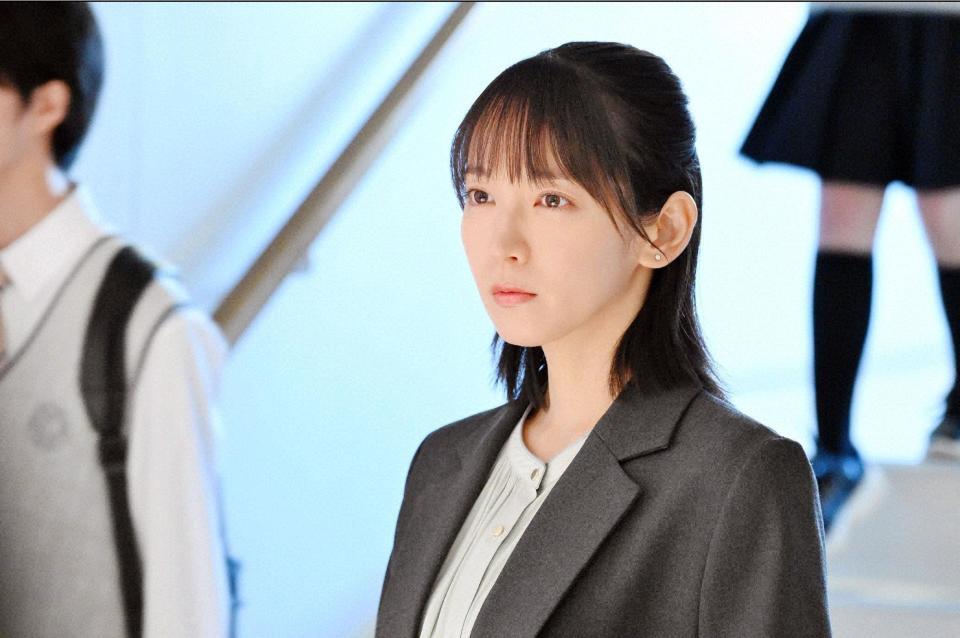 ＴＢＳ「御上先生」から