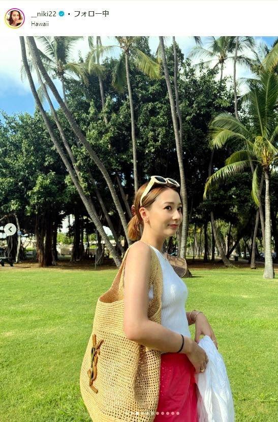 　Ｎｉｋｉインスタグラム＠＿＿ｎｉｋｉ２２から