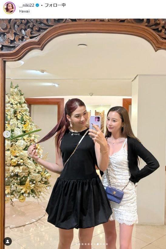 　Ｎｉｋｉインスタグラム＠＿＿ｎｉｋｉ２２から