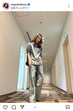 木嶋真優氏のインスタグラム＠mayukishimaより