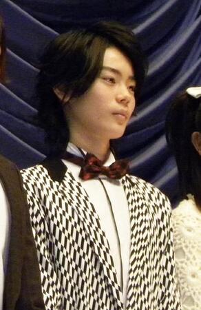 菅田将暉=2009年撮影