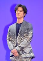 　イベントに登場した桐谷健太
