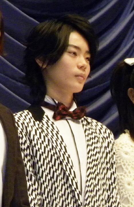 菅田将暉=2009年撮影