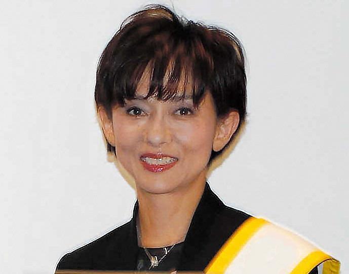 　斉藤慶子＝２０１８年撮影