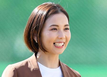 ヒロド歩美アナ　高校時代の佐々木朗希らスター選手との笑顔写真公開「佐々木くんインカメ」