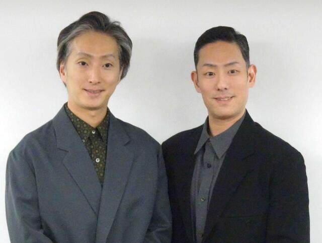 中村勘九郎「初めての歌舞伎にもってこいの演目」七之助と取材会に出席