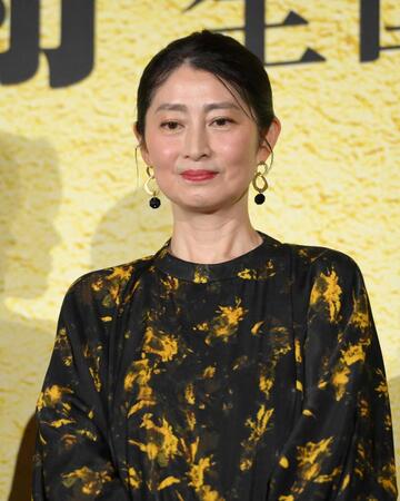 仙道敦子＝２４年４月撮影