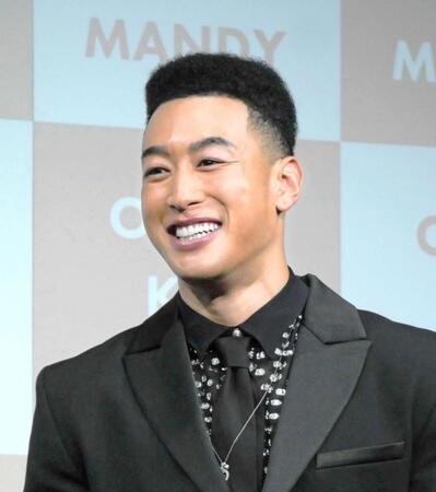 　関口メンディー