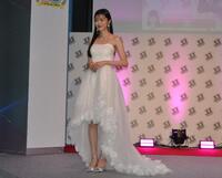 　ＪＪモデルオーディション２０２５　＃Ｊ－ＧＩＲＬ　国民的彼女　グランプリの桃さん