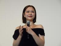 　映画「悪鬼のウイルス」で初主演した村重杏奈