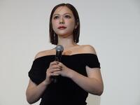 　映画「悪鬼のウイルス」に初主演した村重杏奈