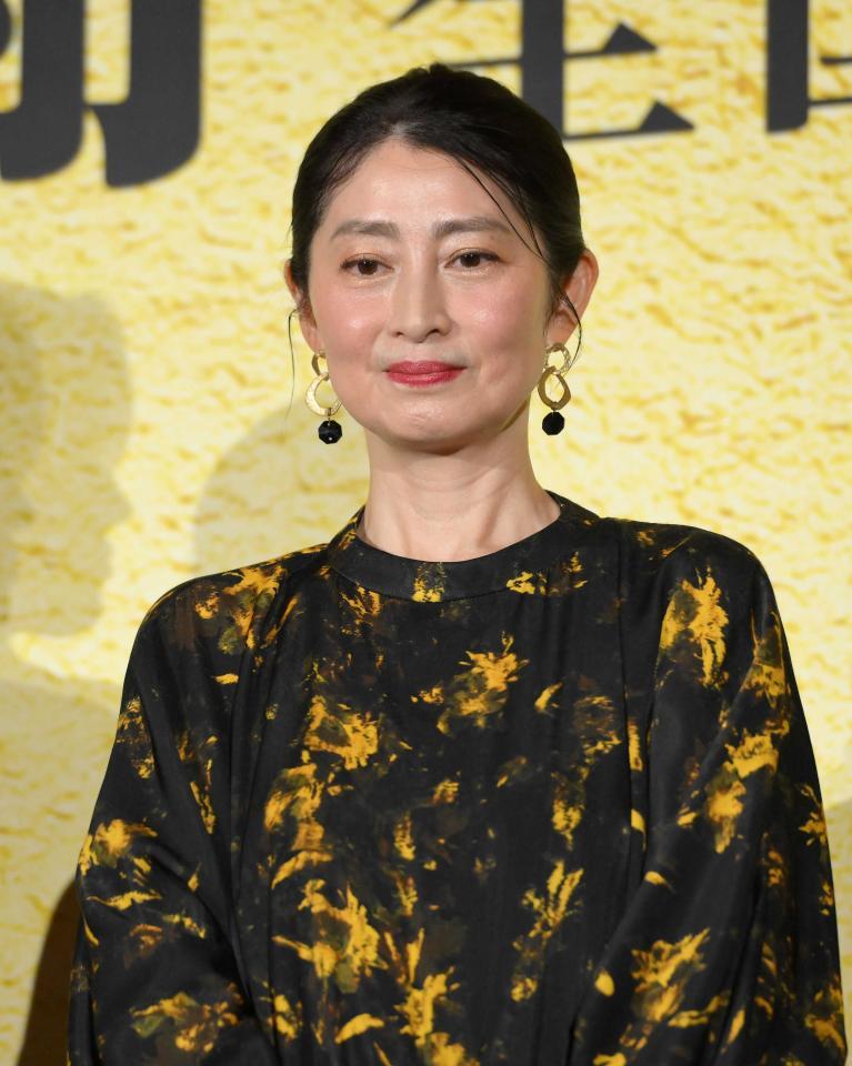 仙道敦子＝２４年４月撮影