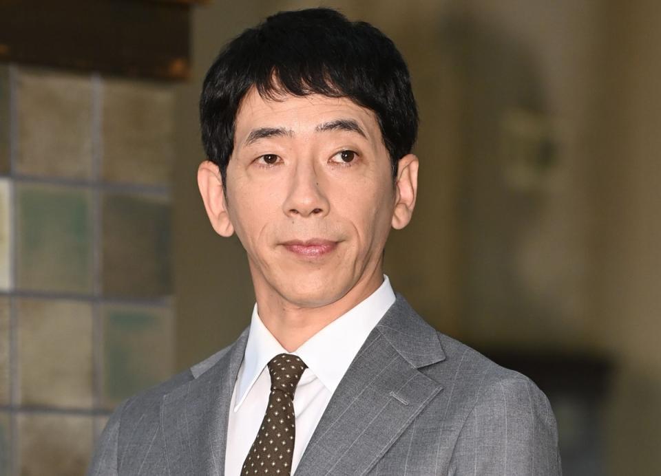 　野間口徹（２３年４月撮影）