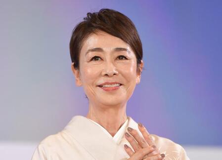 安藤優子氏