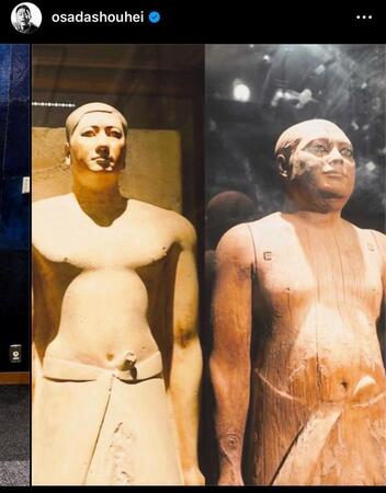 チョコプラ・長田のインスタグラム＠ｏｓａｄａｓｈｏｕｈｅｉから