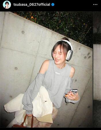 本田翼のインスタグラム＠ｔｓｕｂａｓａ＿０６２７ｏｆｆｉｃｉａｌから