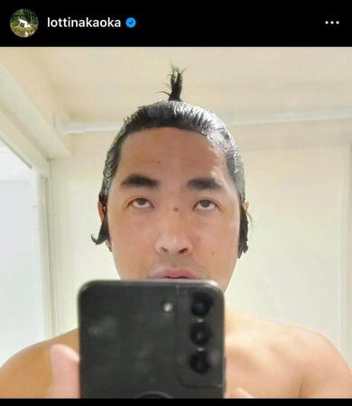ロッチ中岡のインスタグラム＠ｌｏｔｔｉｎａｋａｏｋａから