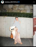 本田翼のインスタグラム＠ｔｓｕｂａｓａ＿０６２７ｏｆｆｉｃｉａｌから