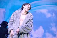 　パフォーマンスする宮野真守（提供・山内洋枝）