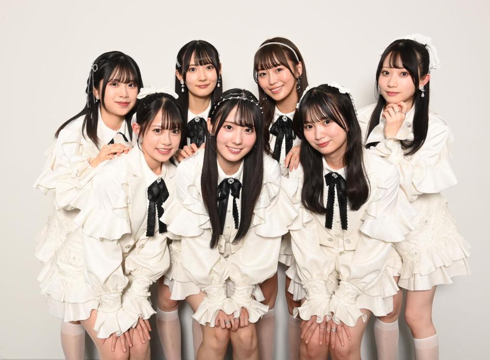 秋元康氏プロデュースのアイドルRain Tree 29日念願の