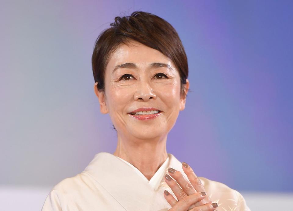 安藤優子氏