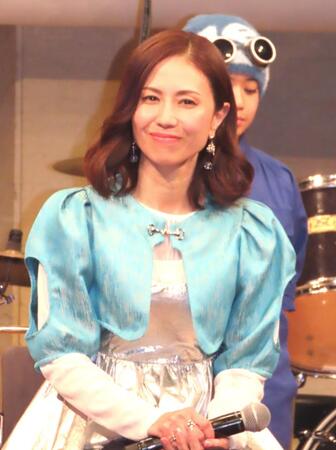 　発表会に出席したＭＡＸのＮＡＮＡ