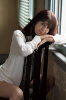 　写真集を発売した桜樹ルイ