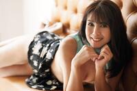 　写真集を発売した桜樹ルイ