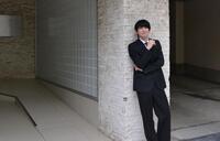 　ミュージカル「ミセン」で主演を務める前田公輝