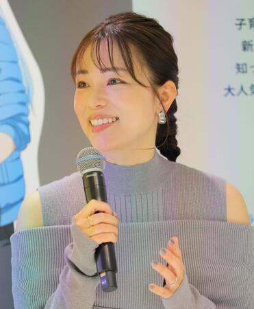 元フジテレビ本田朋子アナに古巣の騒動への質問飛ぶも司会者が制す 新潟県の子育てイベントに登場/芸能/デイリースポーツ online