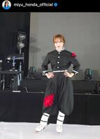 　本田望結のインスタグラム＠ｍｉｙｕ＿ｈｏｎｄａ＿ｏｆｆｉｃｉａｌから