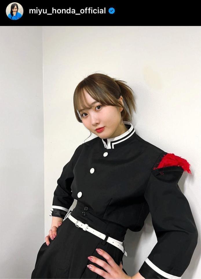 　本田望結のインスタグラム＠ｍｉｙｕ＿ｈｏｎｄａ＿ｏｆｆｉｃｉａｌから