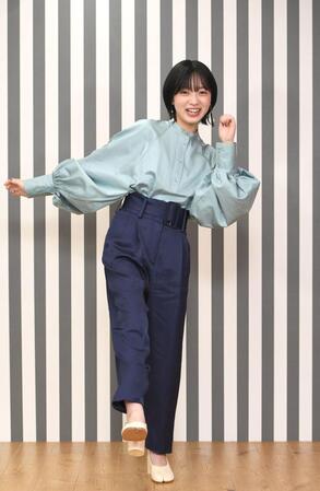 　新人賞に輝いた早瀬憩（撮影・佐々木彰尚）