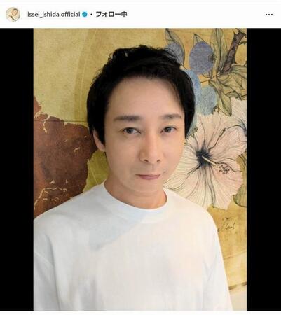 　いしだ壱成のインスタグラム＠ｉｓｓｅｉ＿ｉｓｈｉｄａ．ｏｆｆｉｃｉａｌから