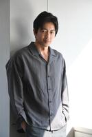 　助演男優賞に輝いた大沢たかお（撮影・佐々木彰尚）