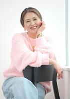 　ブルーリボン賞助演女優賞を受賞した小泉今日子（撮影・西岡正）