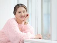 　ブルーリボン賞助演女優賞を受賞した小泉今日子（撮影・西岡正）