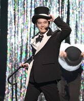 　ファイナルツアーを開催した中山優馬（撮影・堀内翔）