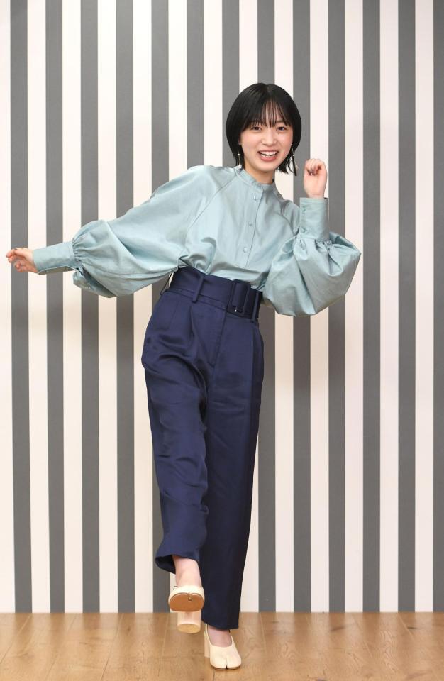 　新人賞に輝いた早瀬憩（撮影・佐々木彰尚）