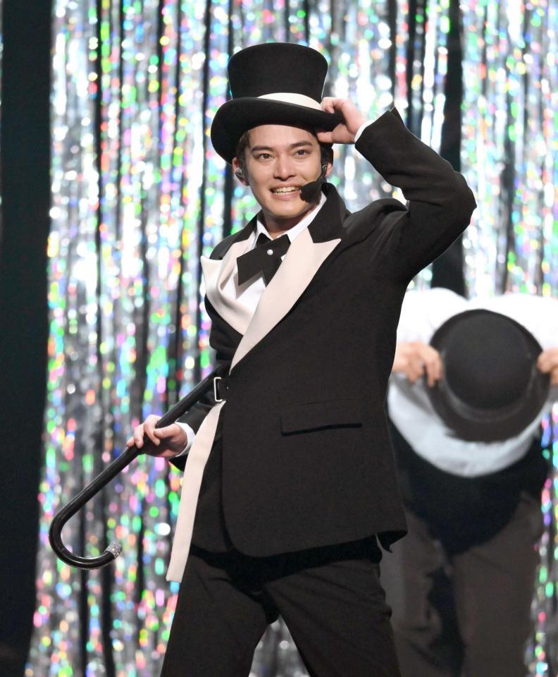 　ファイナルツアーを開催した中山優馬（撮影・堀内翔）