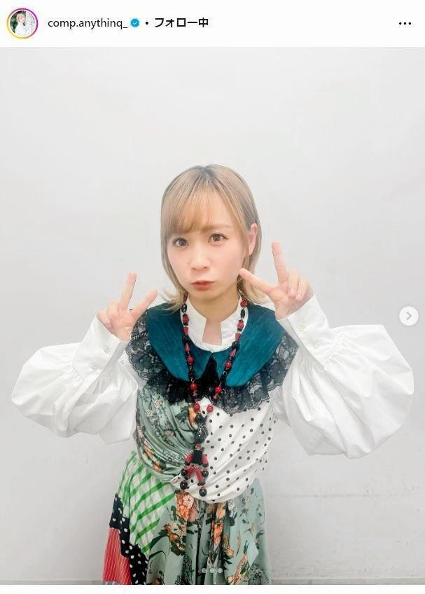モモコグミカンパニーの＠ｃｏｍｐ．ａｎｙｔｈｉｎｑ＿から