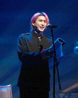 　朗読劇ノサカラボ　Ｒｅａｄｉｎｇ　Ｅｃｈｏｅｓ「Ｆｉｅｎｄ／Ｆｒｉｅｎｄ　ｉｎ　２０ｆａｃｅｓ」に出演する佐久間大介（撮影・堀内翔）