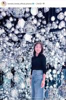 本田朋子インスタグラム＠ｔｏｍｏｋｏ＿ｈｏｎｄａ＿ｏｆｆｉｃｉａｌ＿ｐｈｏｎｉｃｓから