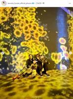 本田朋子インスタグラム＠ｔｏｍｏｋｏ＿ｈｏｎｄａ＿ｏｆｆｉｃｉａｌ＿ｐｈｏｎｉｃｓから