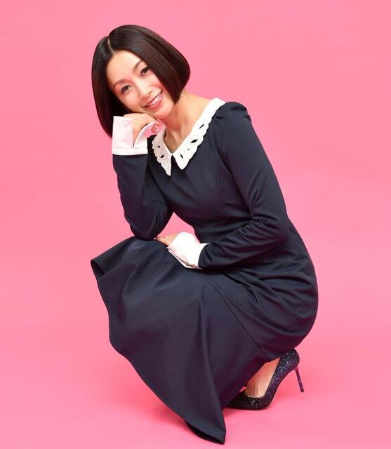 酒井法子 2月5日の38周年ライブは“激動の1年”の集大成 酒井法子 2月5日の38周年ライブは“激動の1年”の集大成